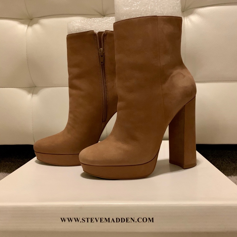 Steve Madden “Gwendly” Bootie